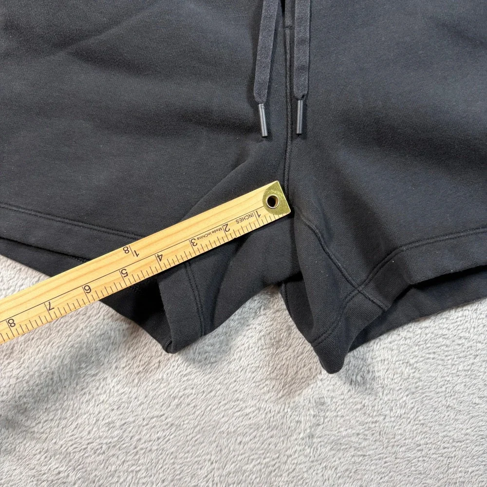 Lululemon Steady State Shorts Mens Small Black 5